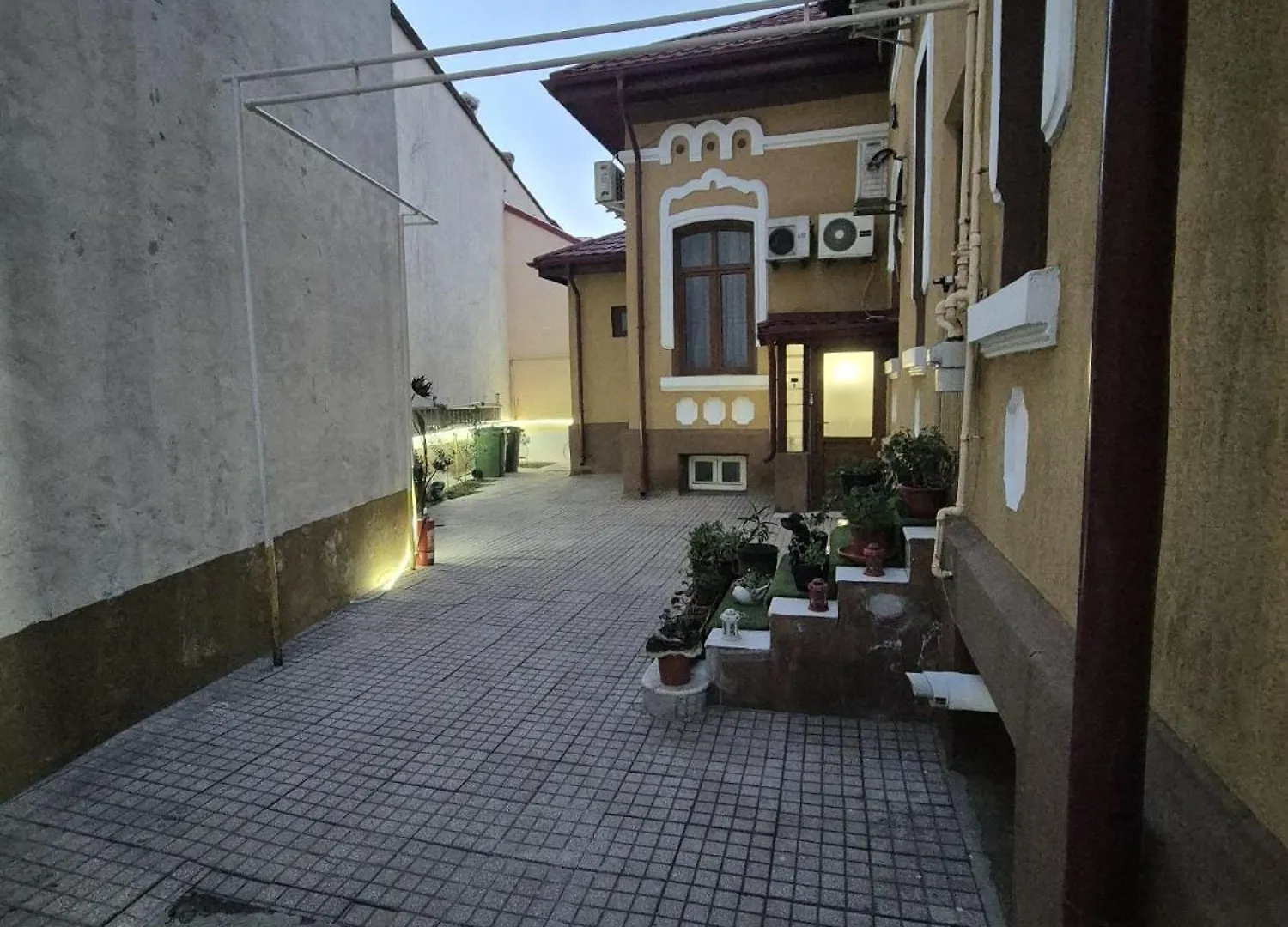 Apartment Boutique Old City 7 Bucharest